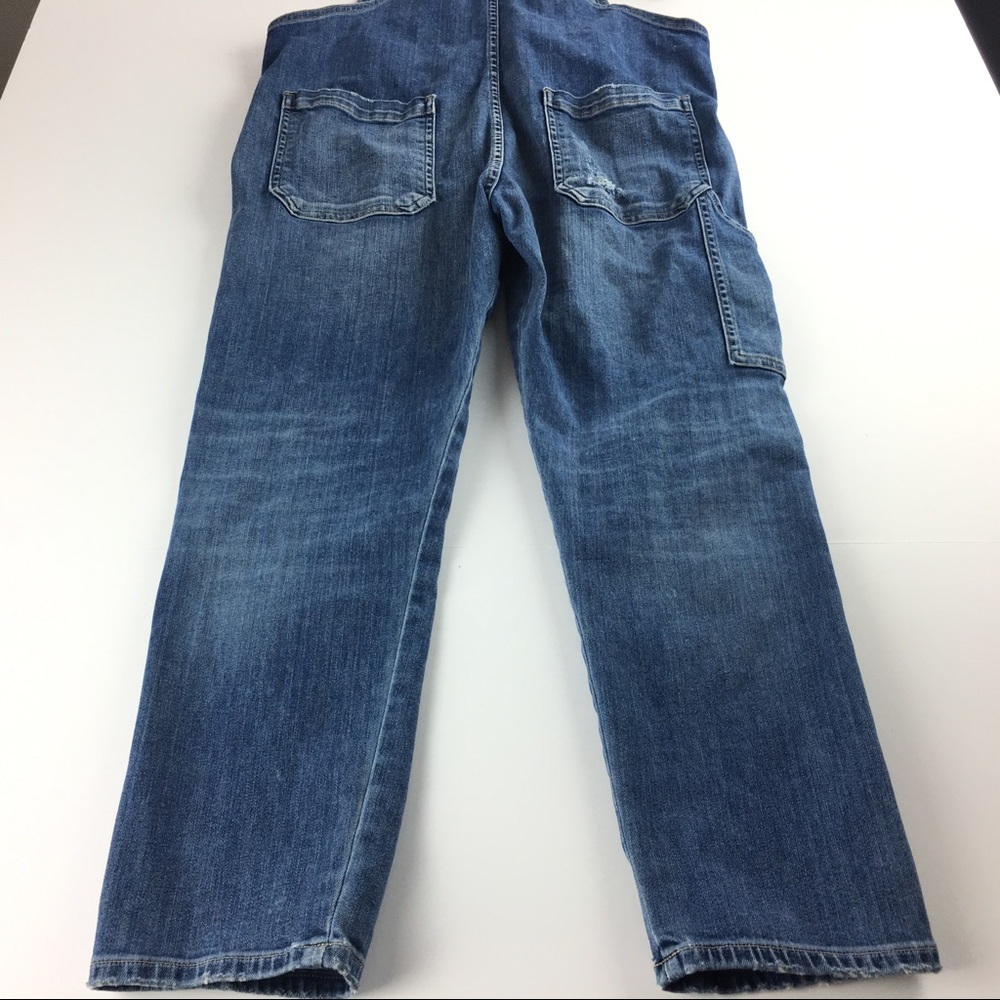 **Sold** Citizens of Humanity Overalls XS $205 - Picture 8 of 8